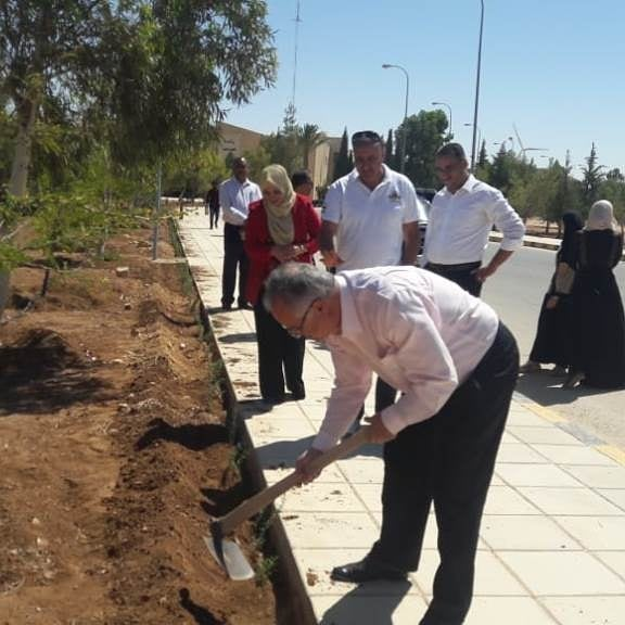 مبادرة جامعتي أجمل